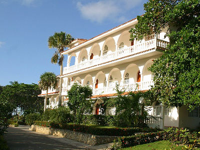 Hideaway Beach Resort Καμπαρέτε Εξωτερικό φωτογραφία