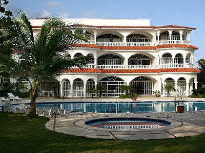 Hideaway Beach Resort Καμπαρέτε Εξωτερικό φωτογραφία
