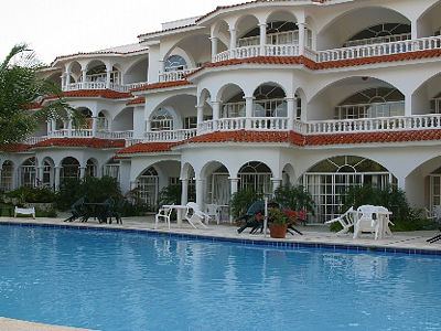 Hideaway Beach Resort Καμπαρέτε Εξωτερικό φωτογραφία